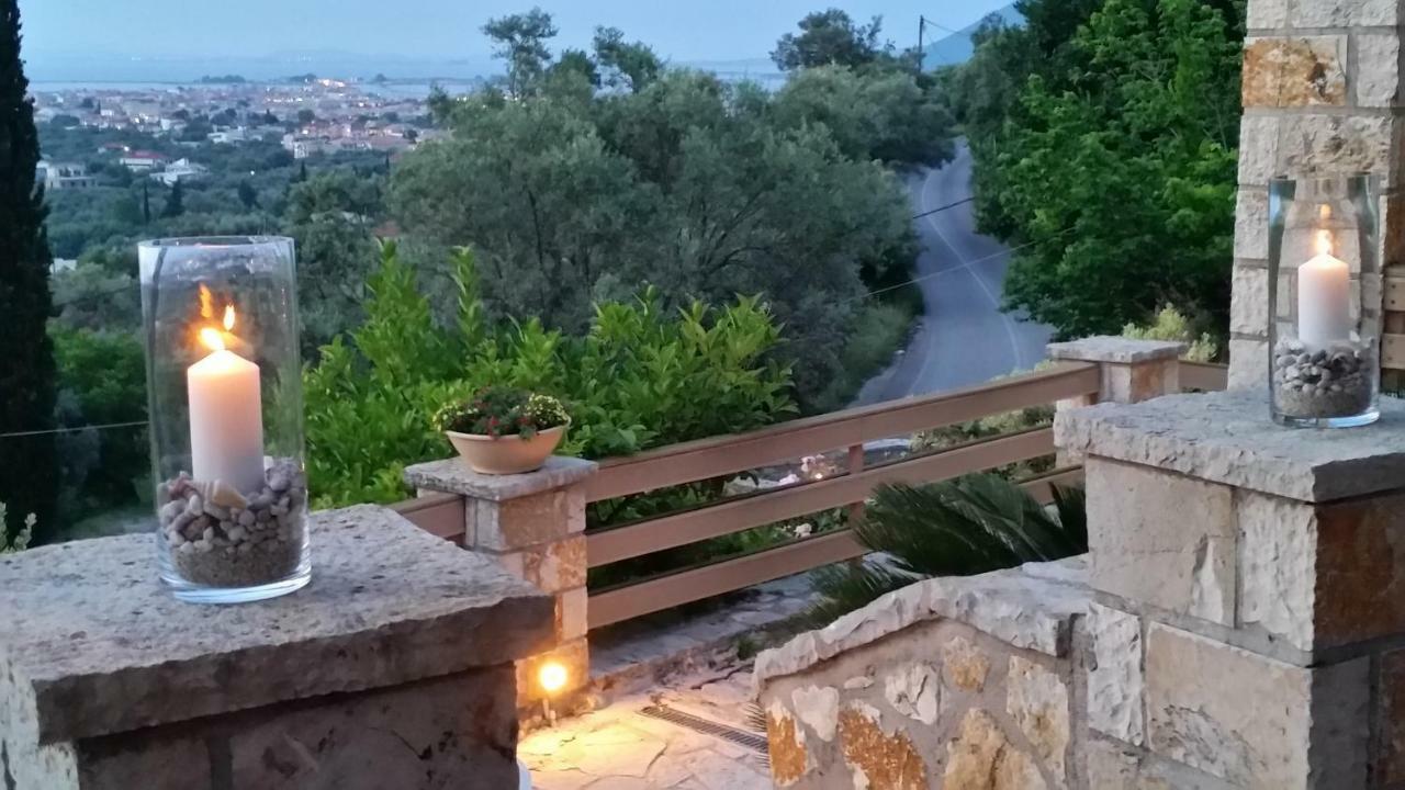 Aloe Villa Apolpaina 外观 照片