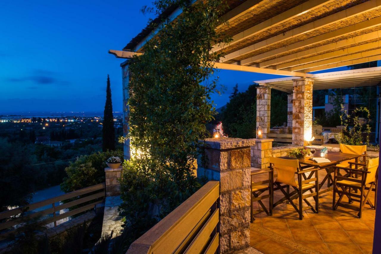 Aloe Villa Apolpaina 外观 照片