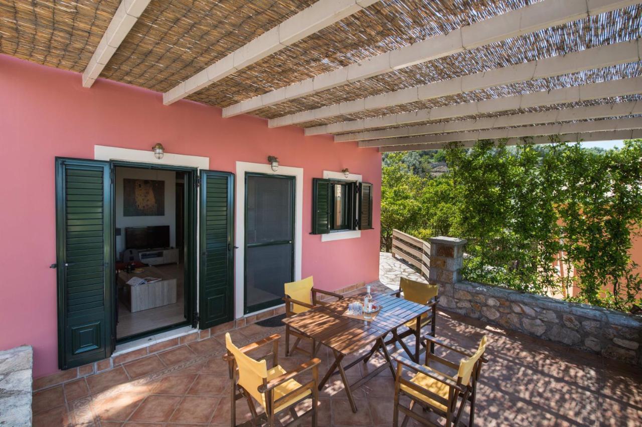 Aloe Villa Apolpaina 外观 照片